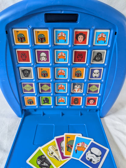 Top Trumps Match - Star Wars