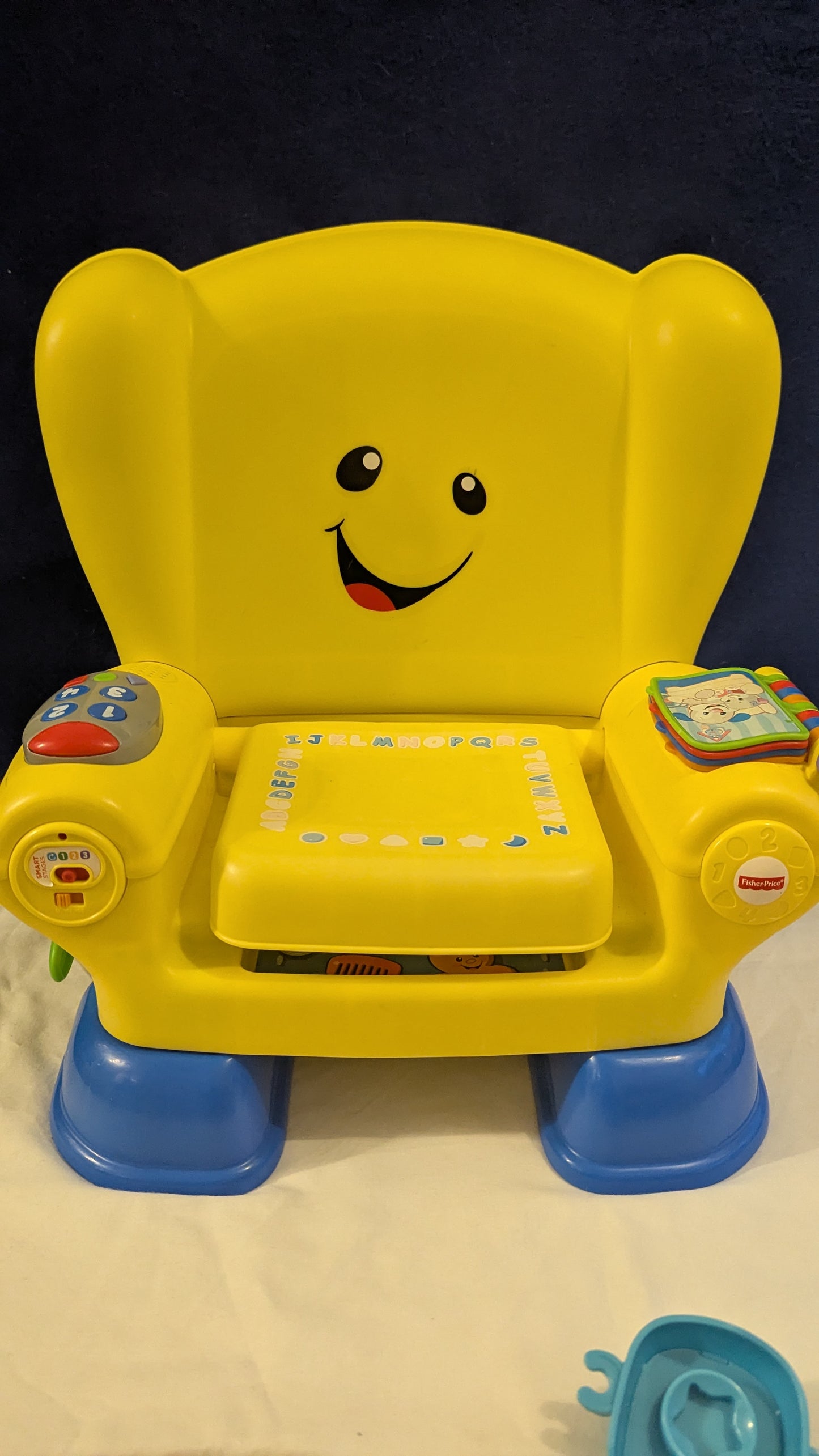 Fisherprice Laugh & Learn Chair