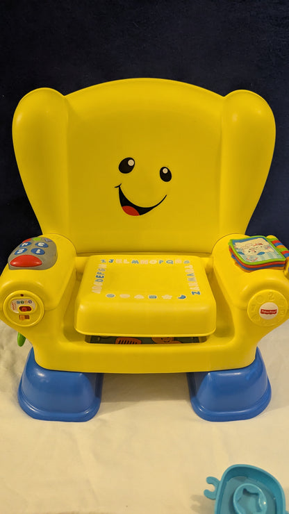 Fisherprice Laugh & Learn Chair