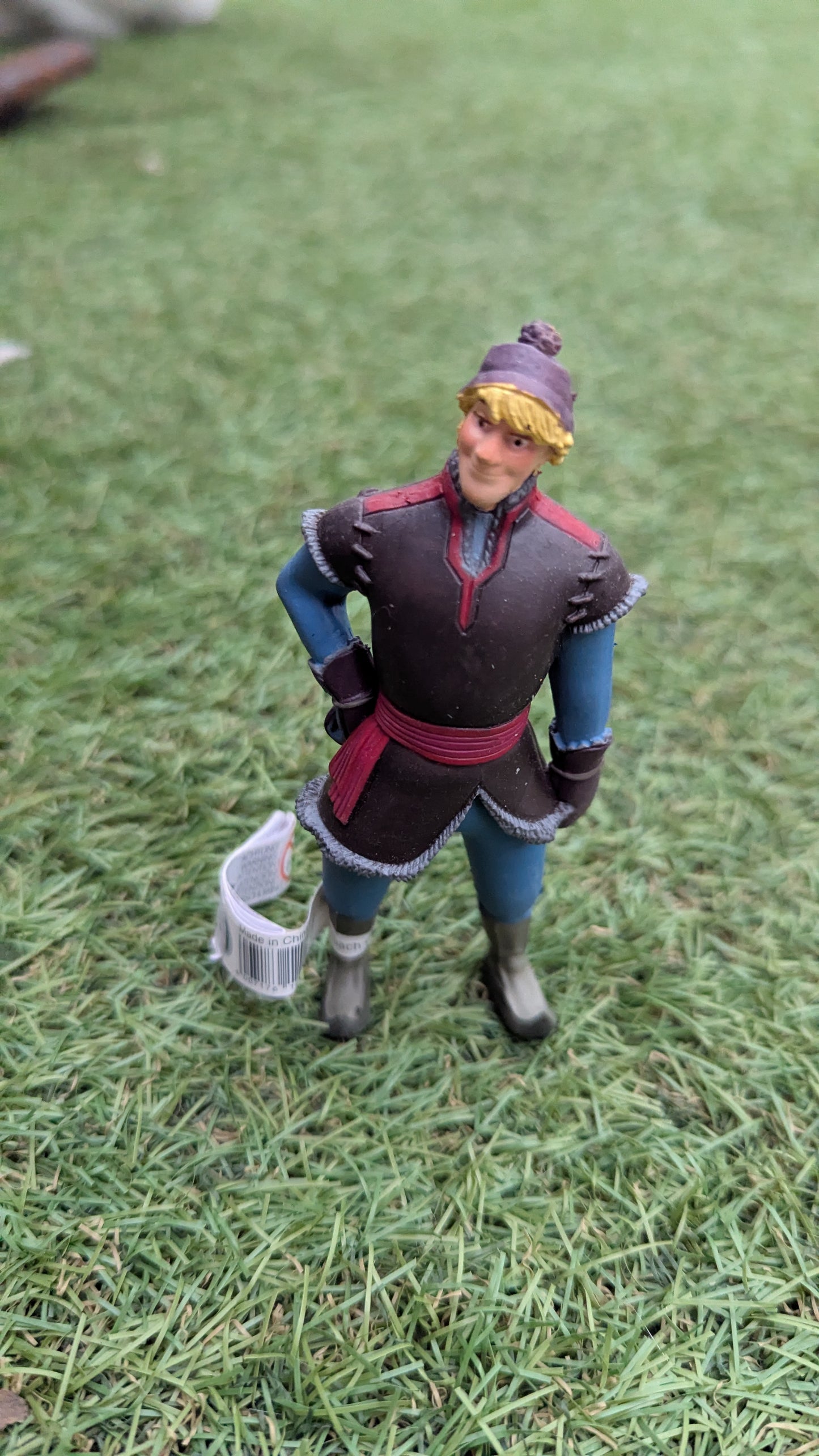 Disney Princess Kristoff (Frozen) Figurine