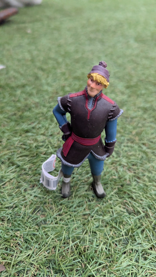 Disney Princess Kristoff (Frozen) Figurine