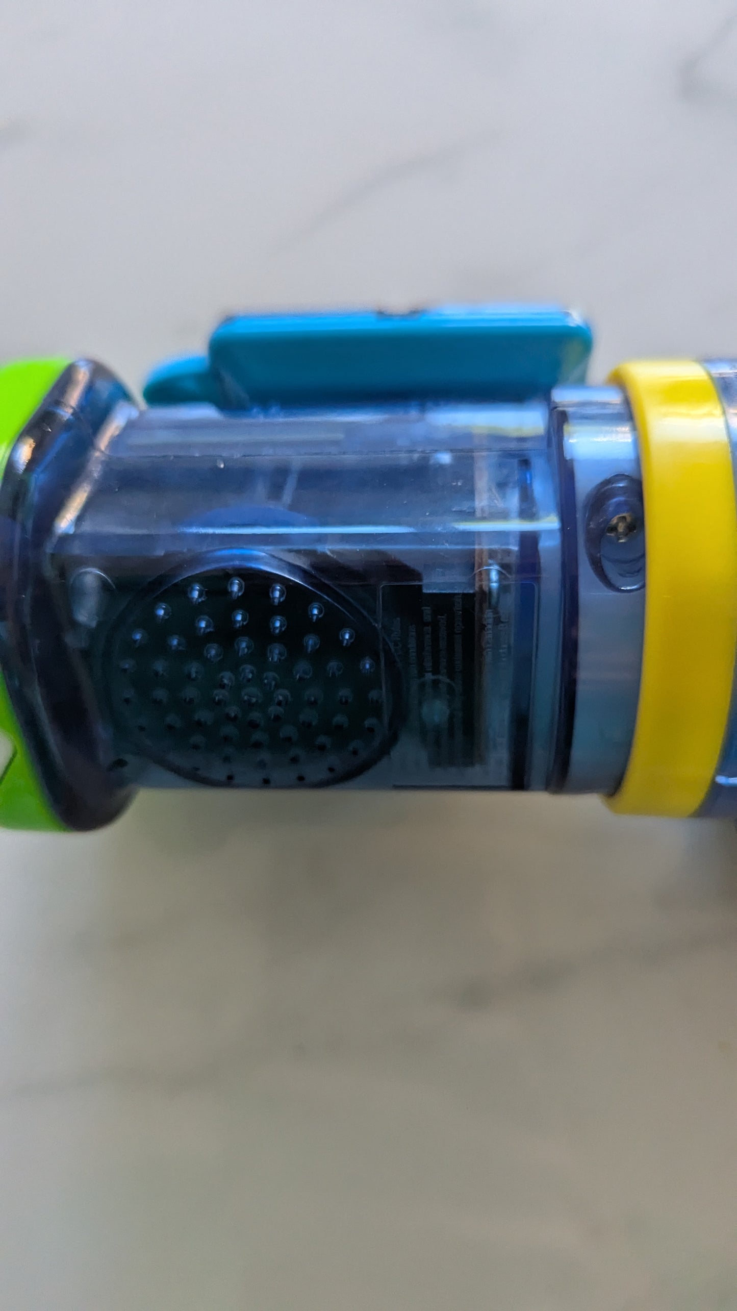 Bop It! Tetris