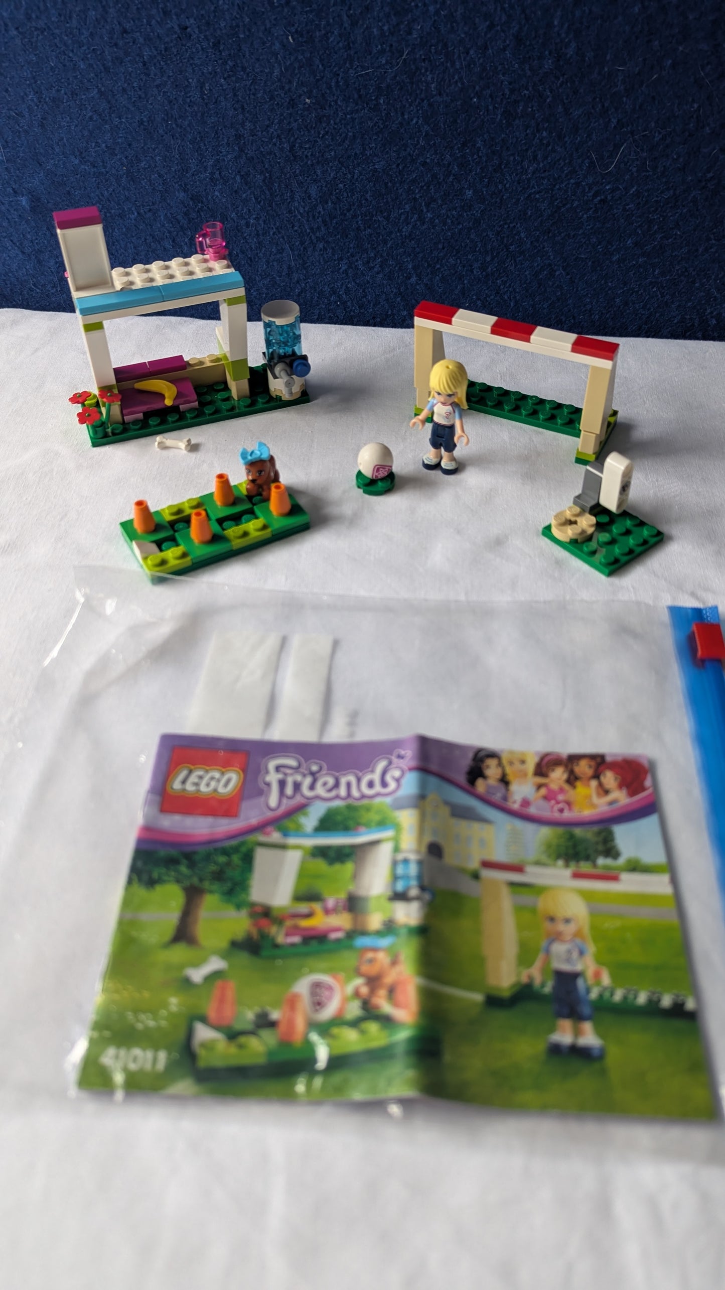Lego Friends 41011 Stephanie’s Soccer Practice