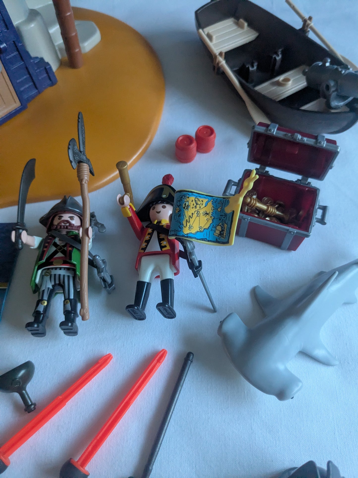 Playmobil 70556 Pirate Island