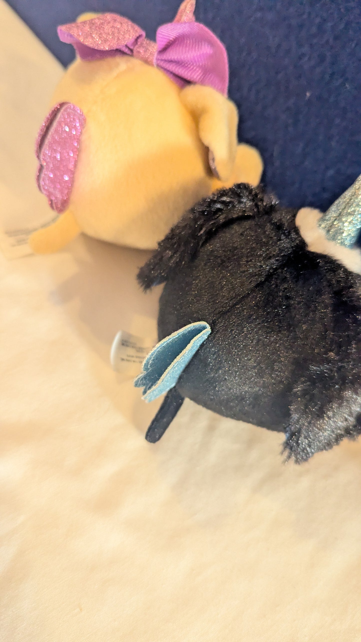 Zuru Unicorn 5" Plush (pair)