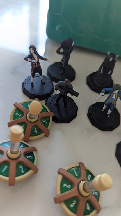 Doctor Who Micro-Universe Figures Bundle & Spinners