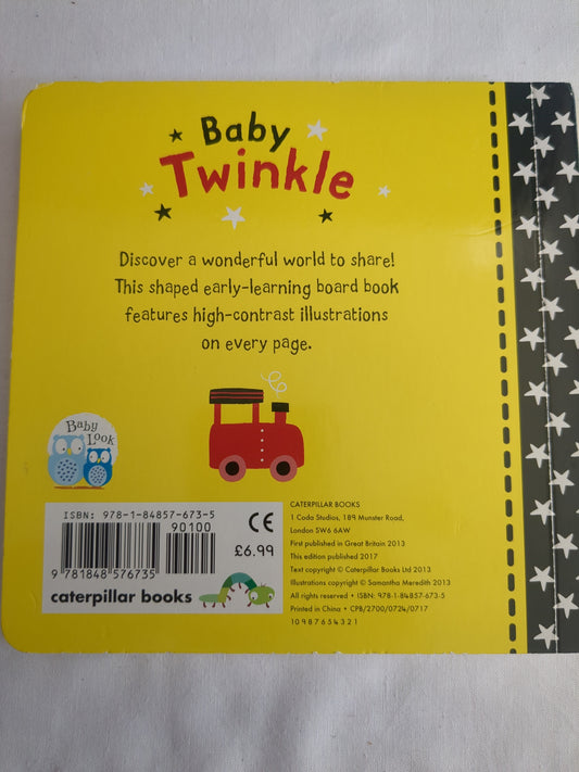 4er-Set Babybücher