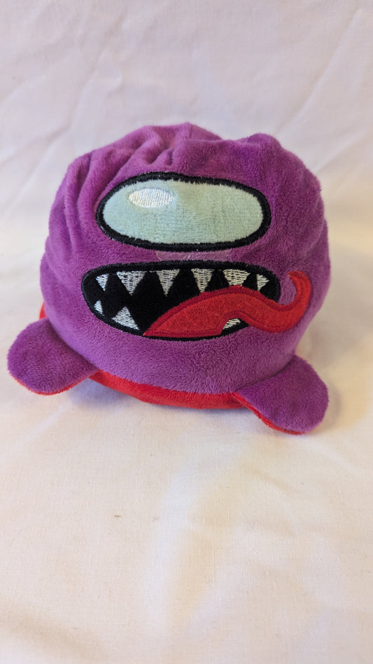 Among Us Reversible Octopus 5" Plush