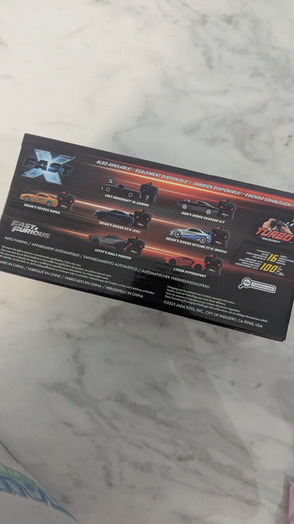 Jada Fast & Furious Turbo Boost 1967 Chevrolet EL Camino R/C