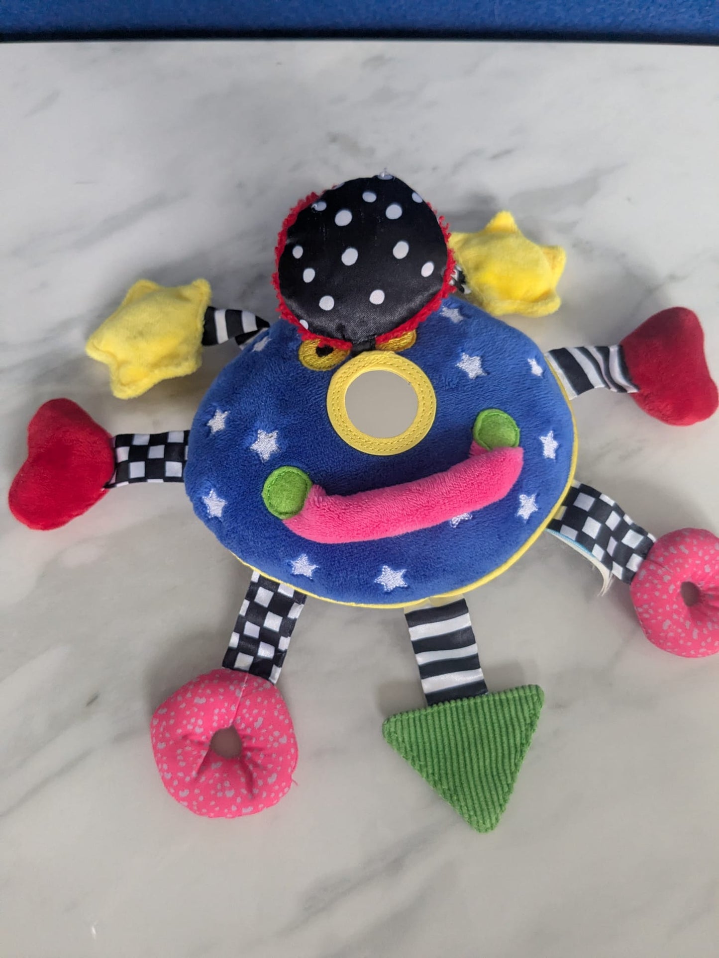 Manhattan Toy Whoozit Baby Toy
