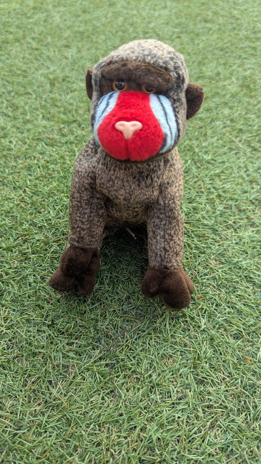 Beanie Boos 5" Cheeks Plush