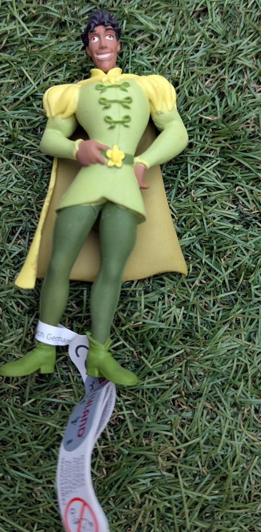 Disney Prince Navine (Princess and the Frog) Figurine