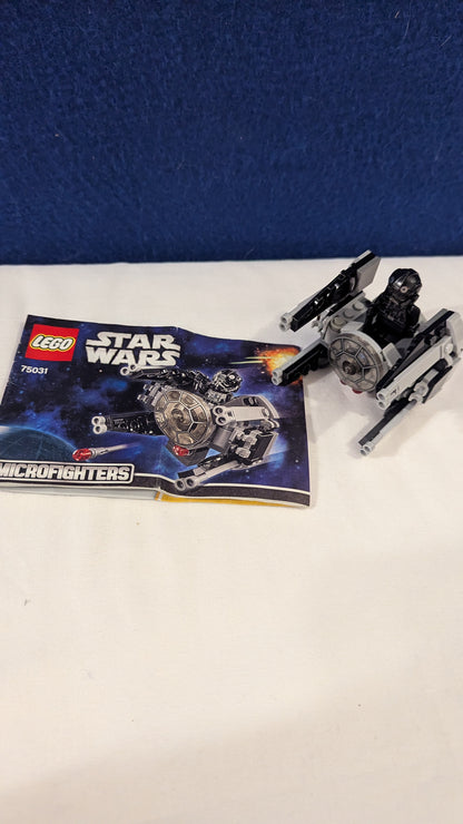 Lego Star Wars Tie 75031 Interceptor