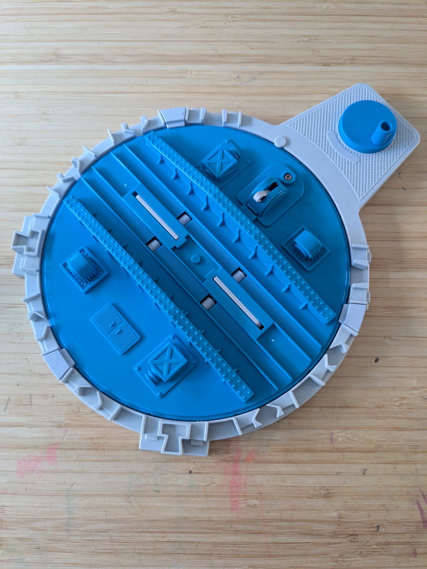 Tomy Tomica Trackmaster Plarail Turntable