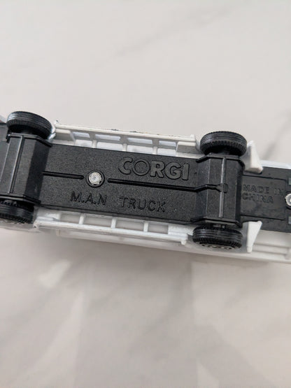 Selection of 4 Corgi Vehicles (2 x Trucks & 2 Cars)