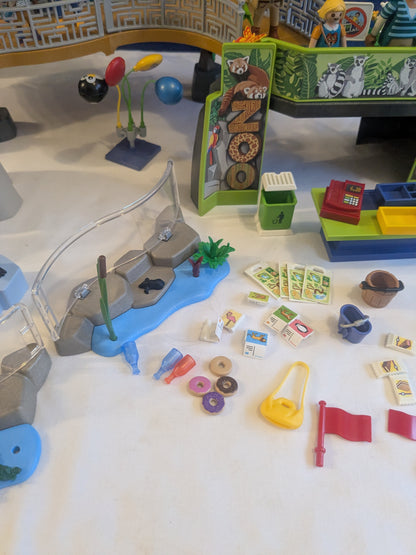 Playmobil 71600 City Zoo