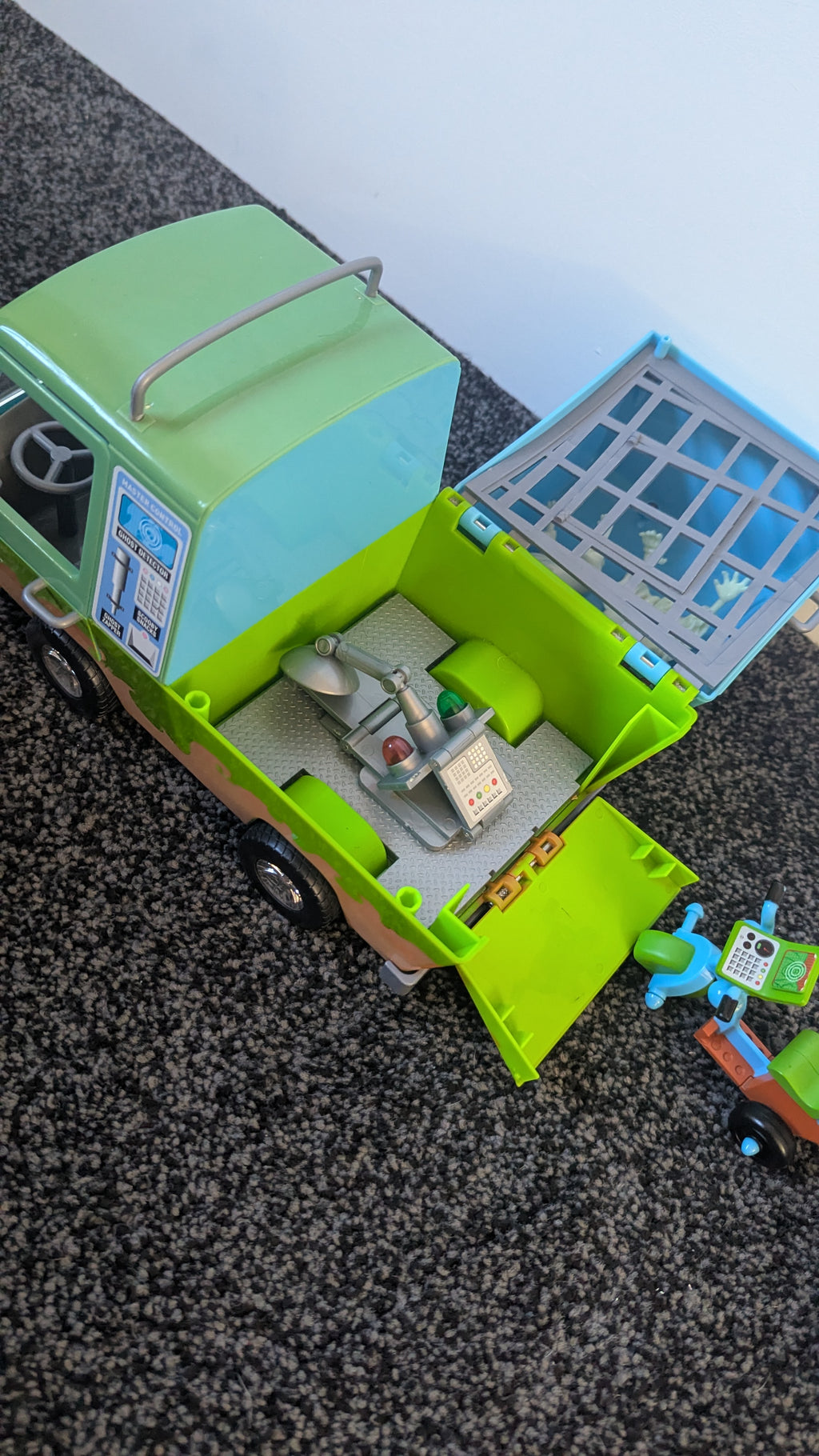 Scooby Doo Ghost Patrol Mystery Machine