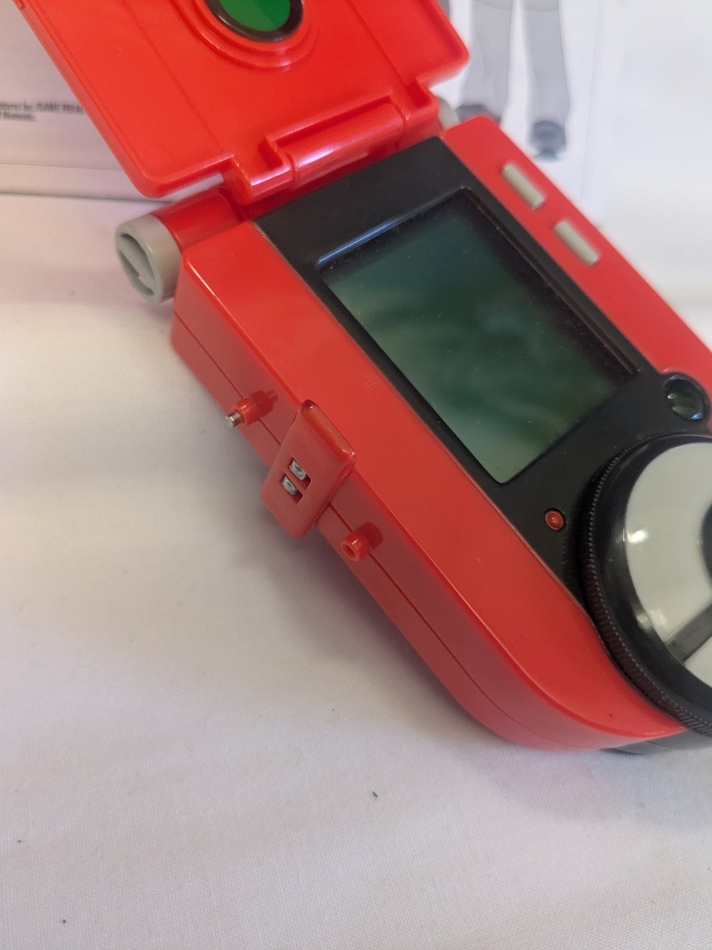 Bandai Pokemon Advanced Electronic Pokedex