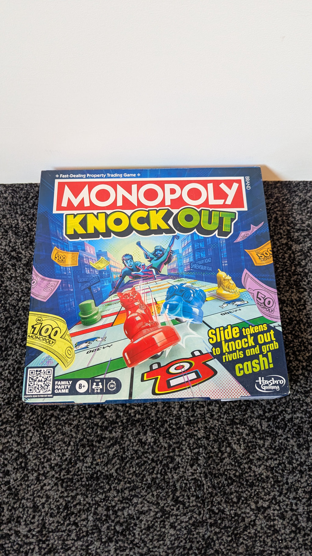 Monopoly Knockout