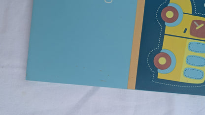 Wooden Height Measuring Chart up to 150cm
