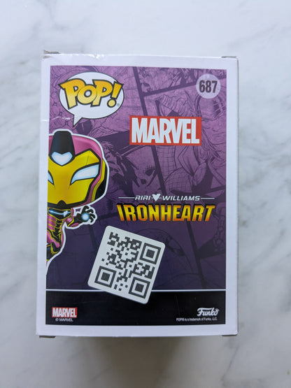 Funko Pop! Marvel #687 – Ironheart (Riri Williams)