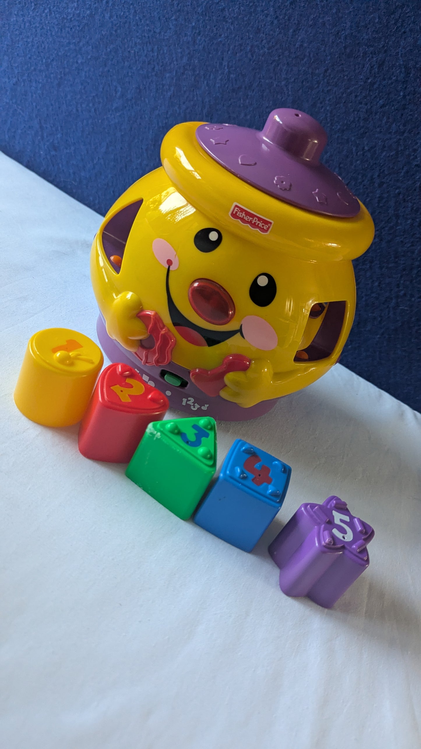 Fisher Price Laugh & Learn Cookie Shape Sorter