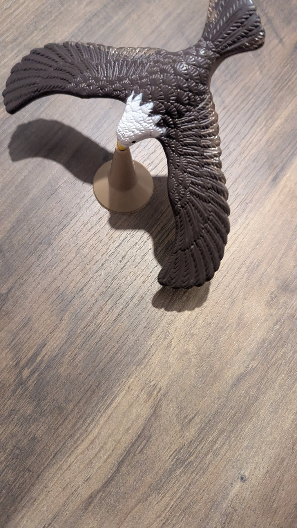 Rhode Island Novelty 7" Balancing Eagle