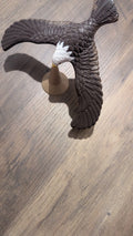 Rhode Island Novelty 7" Balancing Eagle
