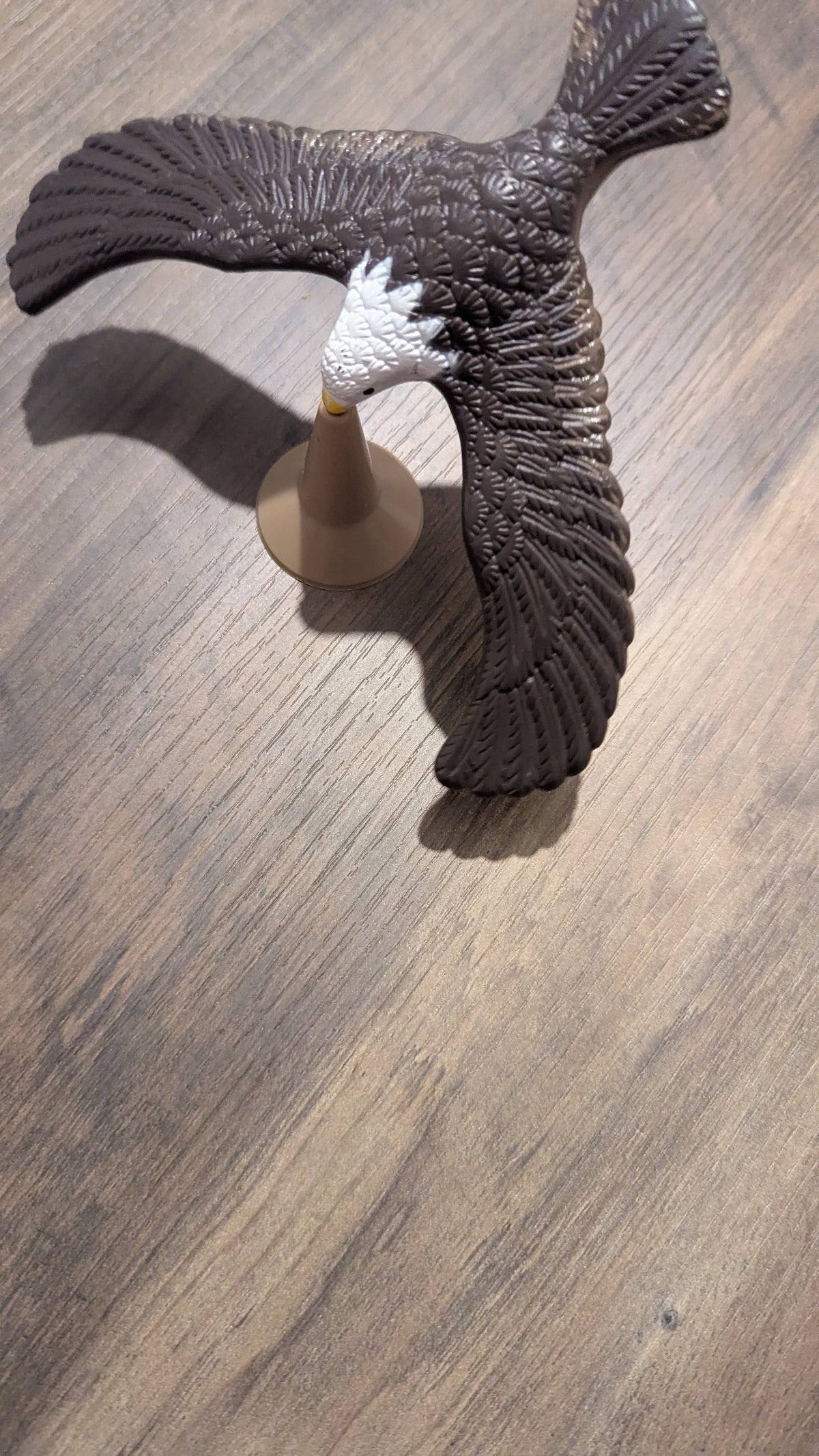 Rhode Island Novelty 7" Balancing Eagle