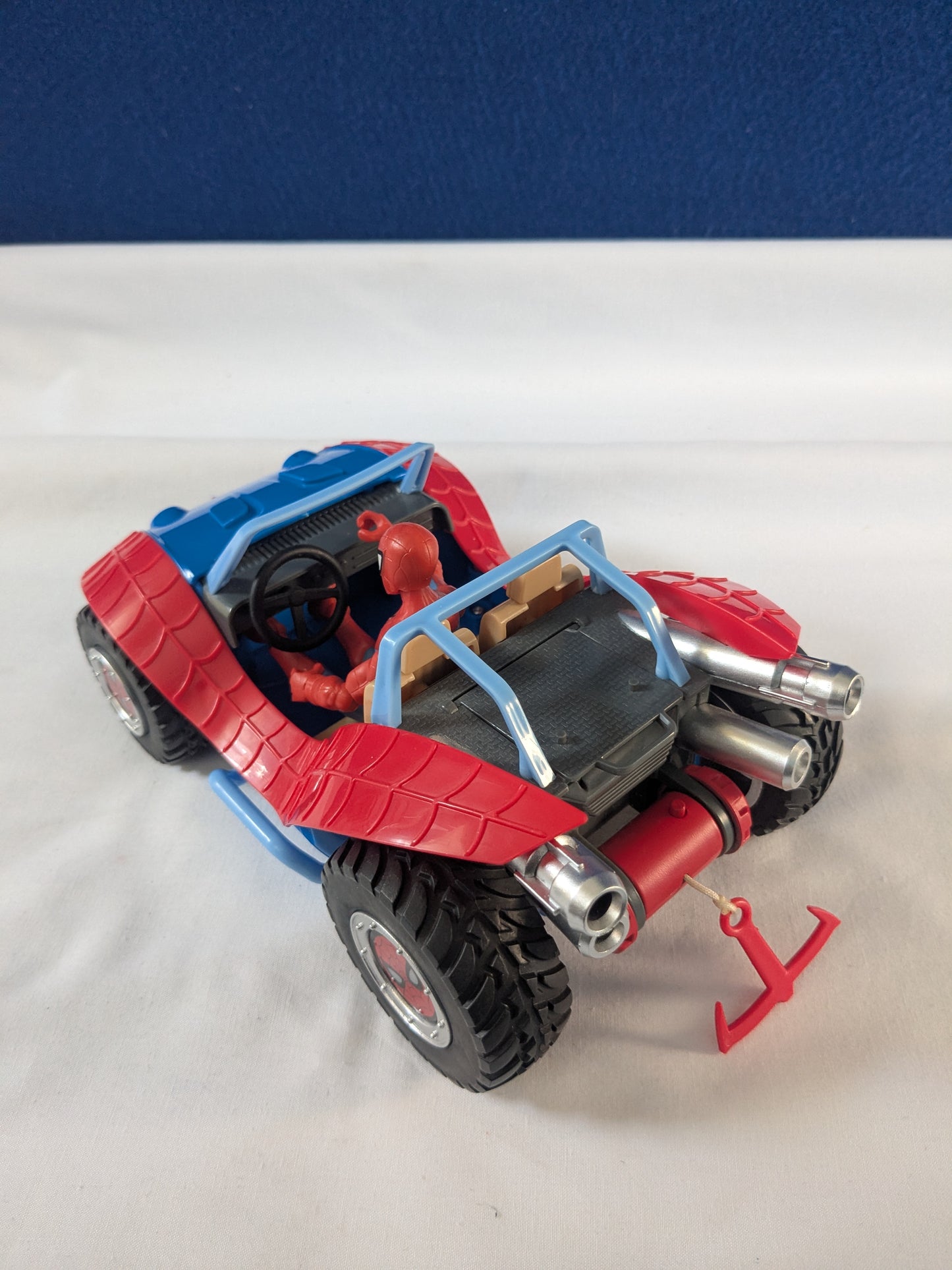 Disney Marvel Toy Box Spider-man & Spider-mobile