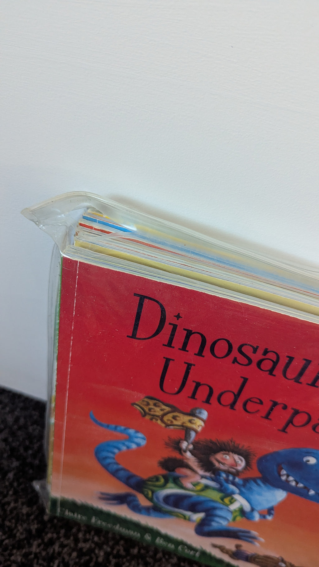 Monstersaurus 10 Book Bundle