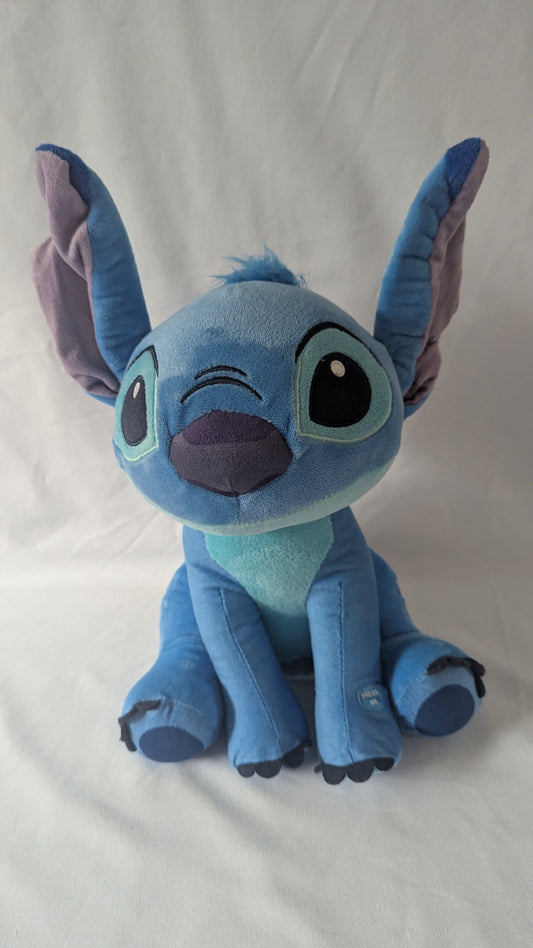 Stitch Talking 12" Plush