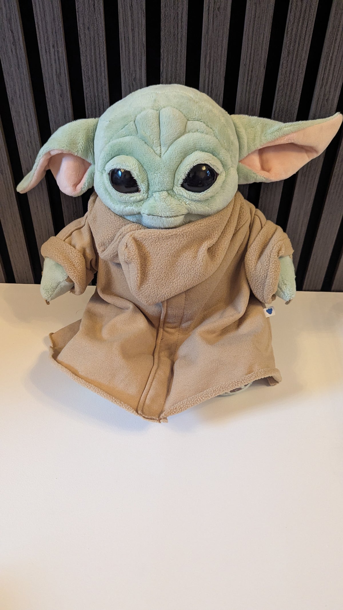 Star Wars The Mandalorian Grogu 15" Plush