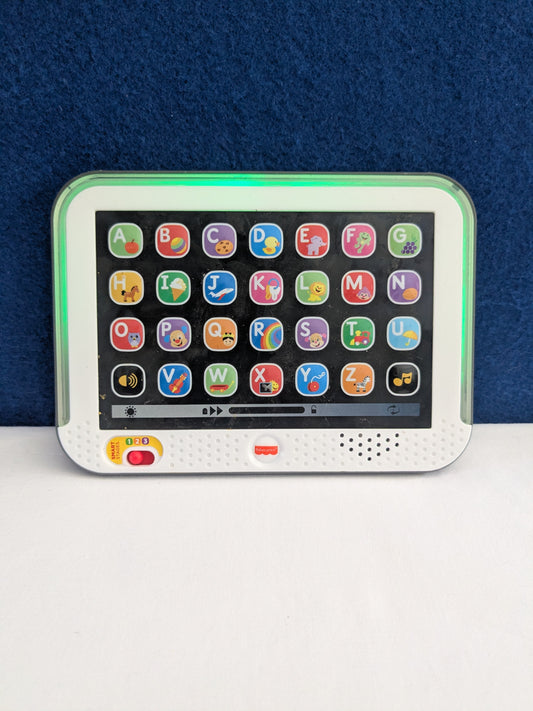 Fisher Price Laugh & Learn Smart Stages Tablet