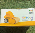 6318 Mini Wooden Roller