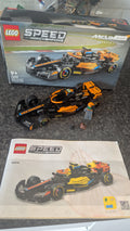 Lego Speed Champions 76919 McLaren 2023 Formula 1 (F1)
