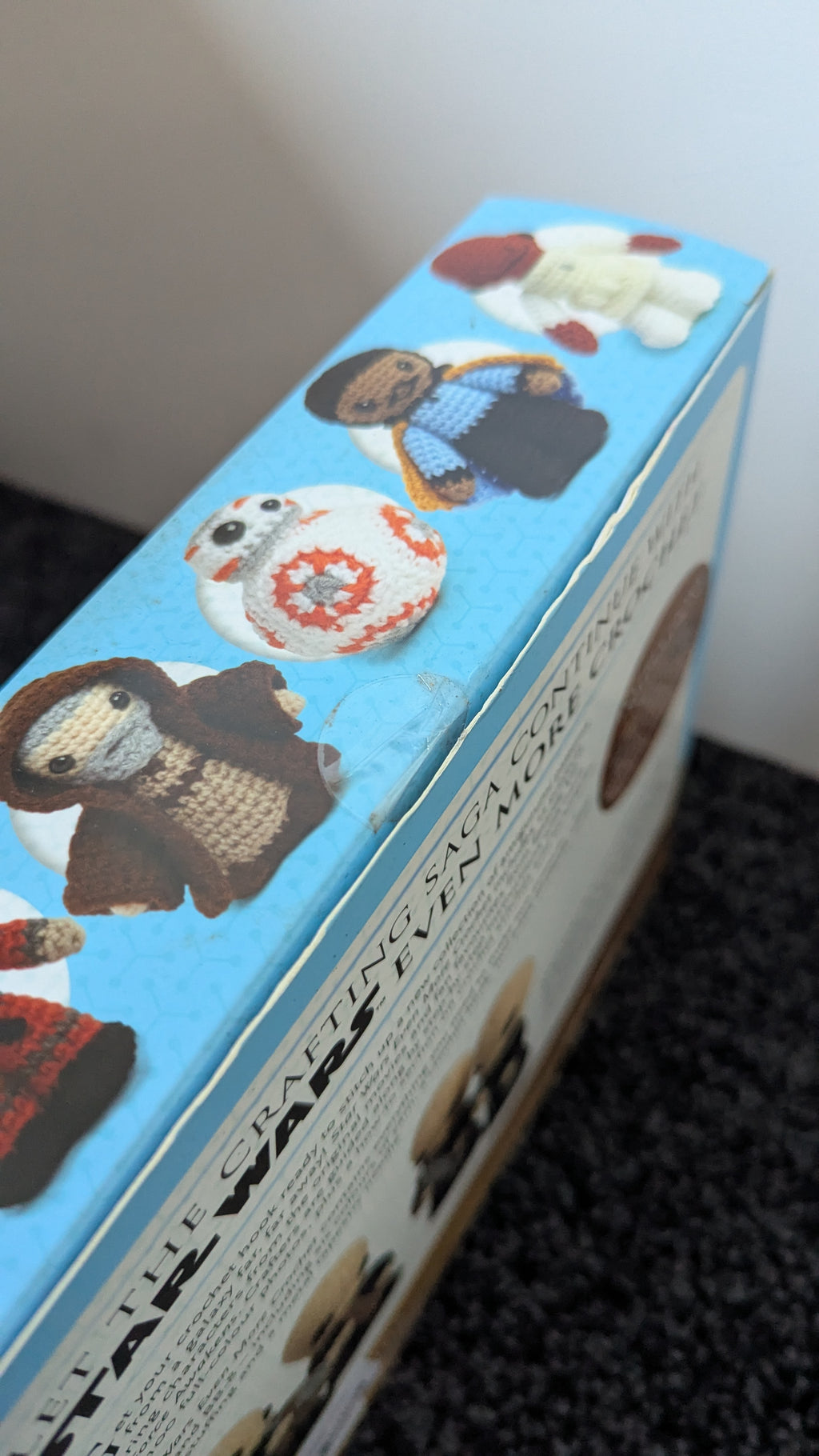 Even More Star Wars Crochet Pack