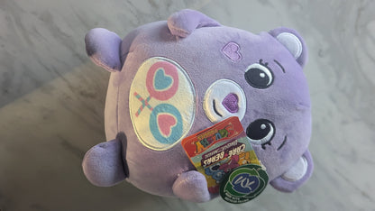 Care Bears Squashy Podgie Share Bear