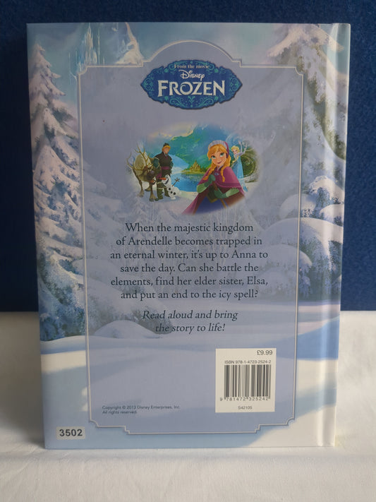 Disney La Reine des Neiges
