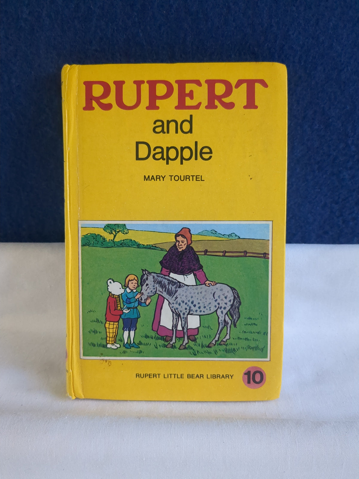 Rupert et Dapple - Mary Tourtel
