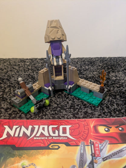 Lego 70748 Ninjago Titanium Dragon