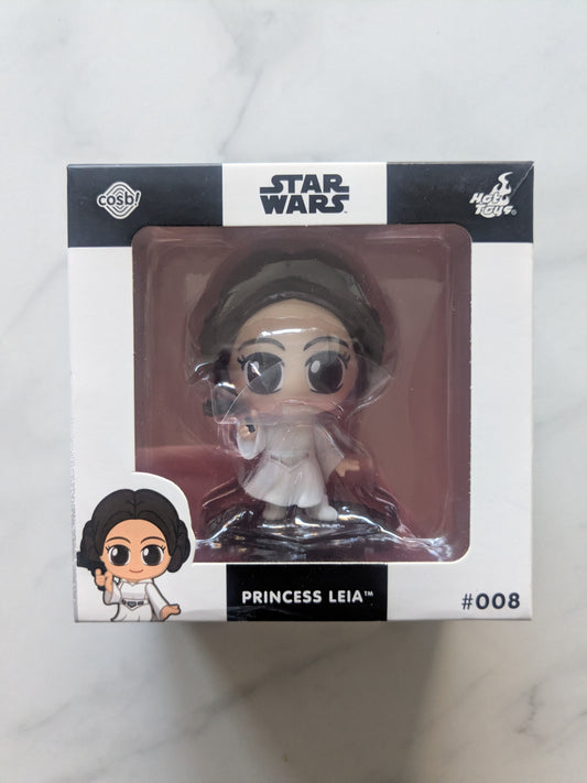Cosbi Star Wars 008 Princess Leia