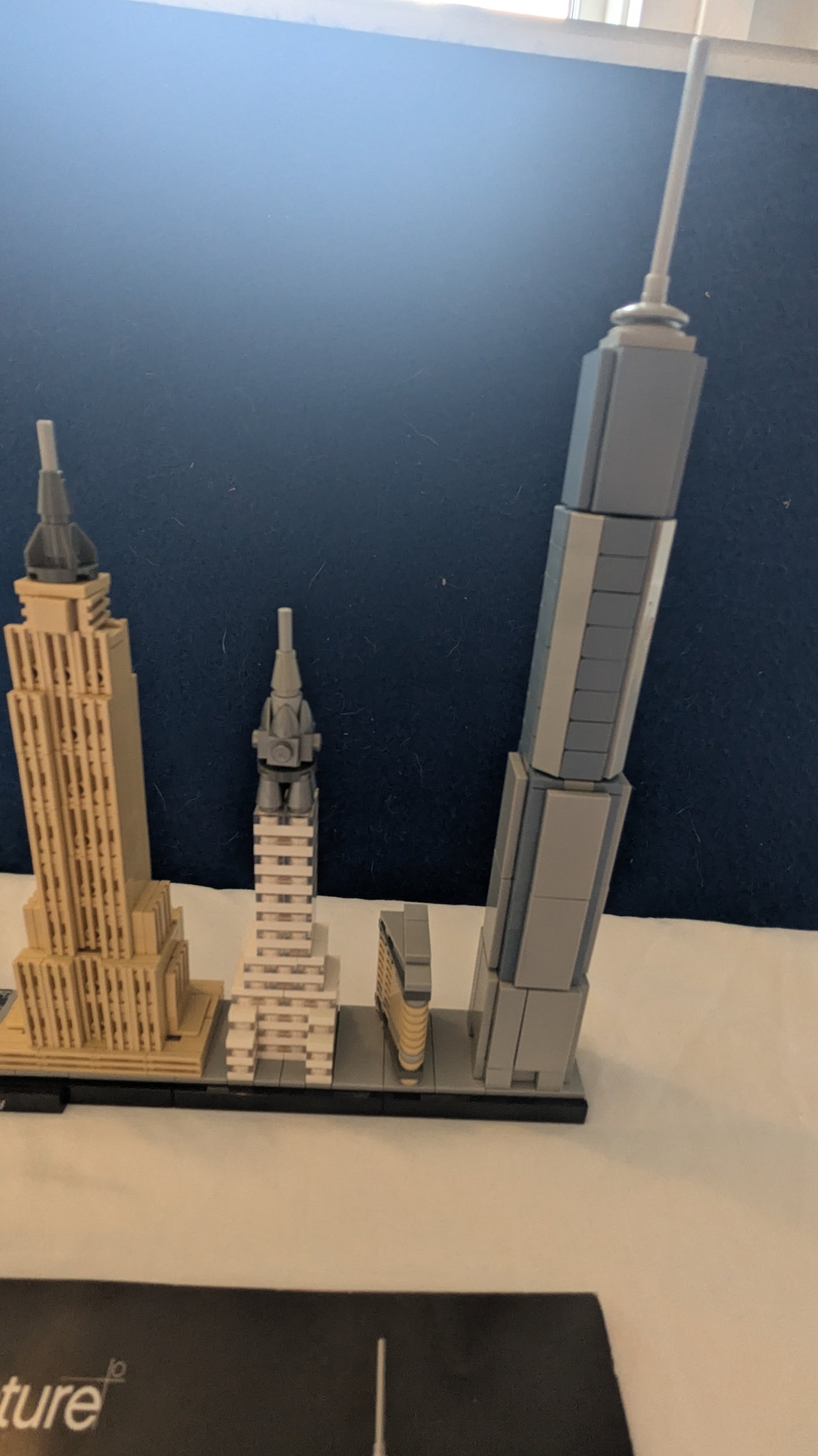 Lego Architecture 21028 New York City