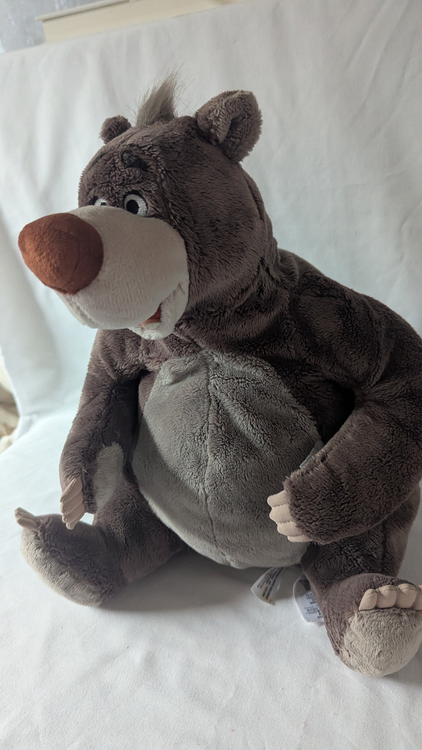 The Jungle Book 'Baloo' 14" Medium Plush