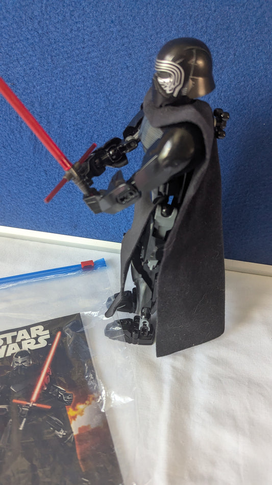 Lego Star Wars 75117 Kylo Ren