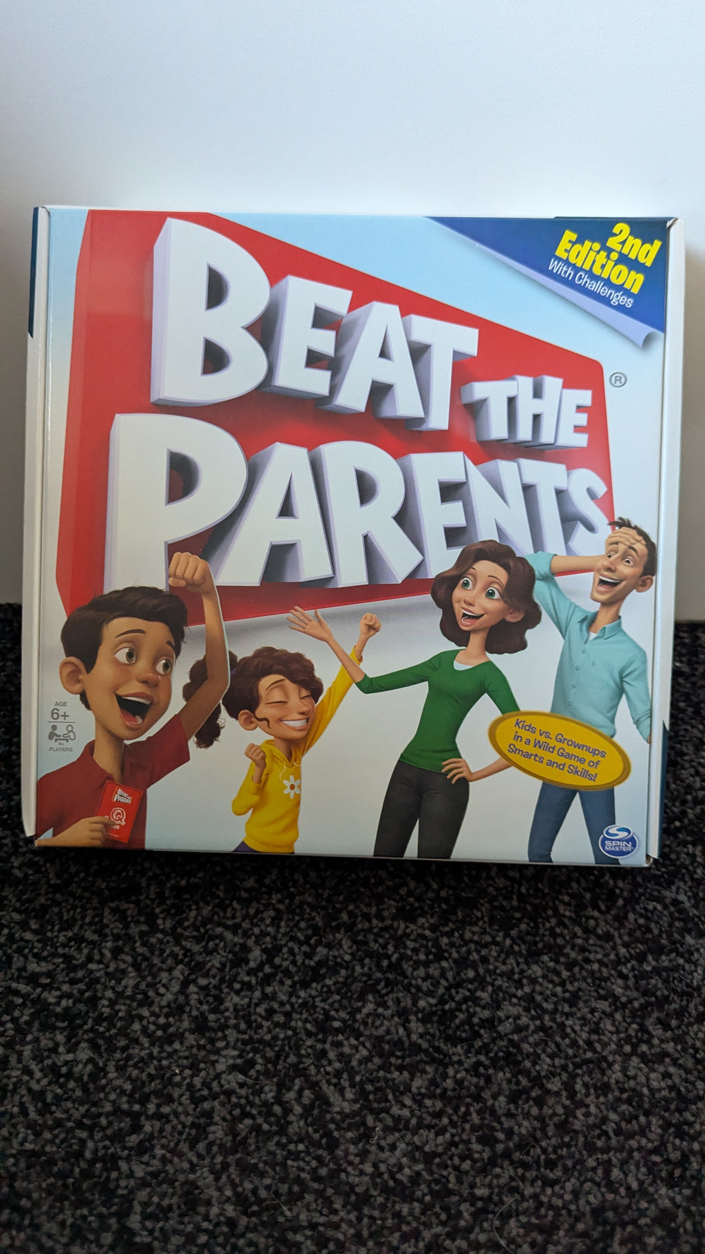 Beat The Parents Game