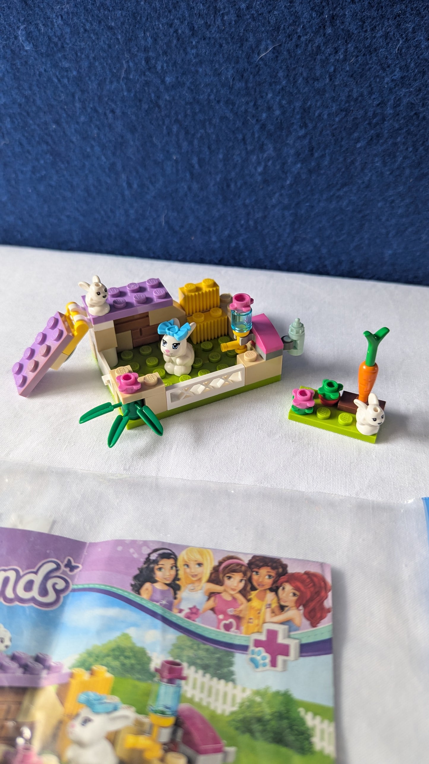 Lego Friends 41087 Bunnies & Babies