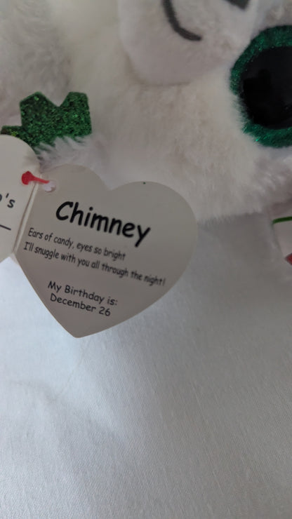 Beanie Boos Chimney 6" Plush