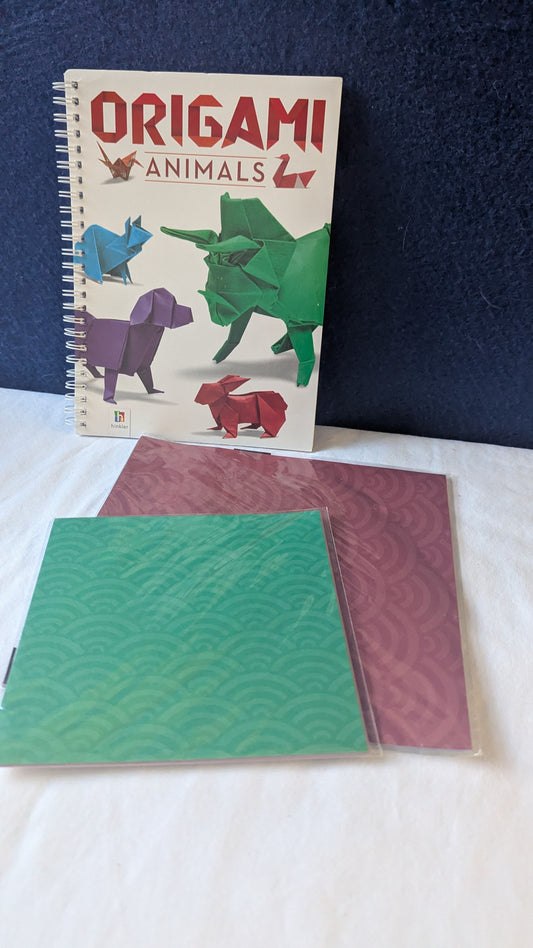 Origami Animals