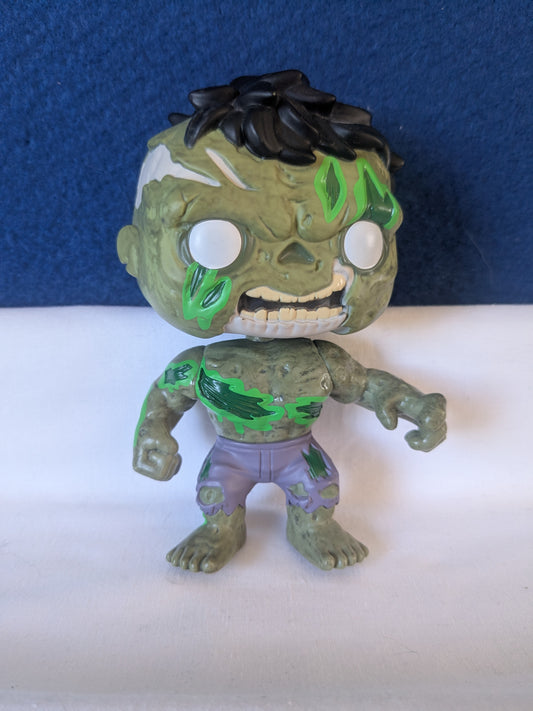 Funko Pop Games! Marvel Zombies - Zombie Hulk #695